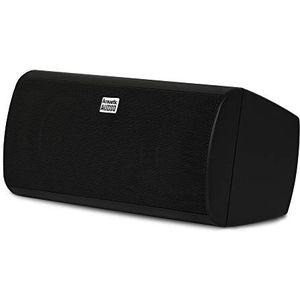 Acoustic Audio by Goldwood Akoestische Audio AA35CB Indoor Center 3-weg luidspreker 400 watt zwarte boekenplank, 3-inch