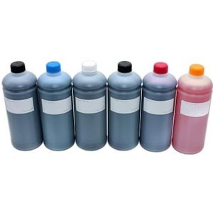 1L HP72 navulinkt for D-signjet T610 T620 T770 T790 T1100 T1120 T1200 T1300 T2300 plotters(Magenta-Dye)