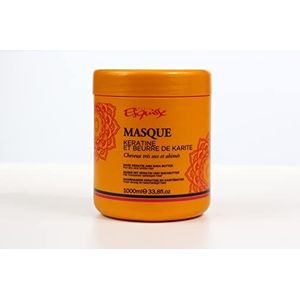 Esquisse - Haarmasker keratine & sheaboter – 1 liter