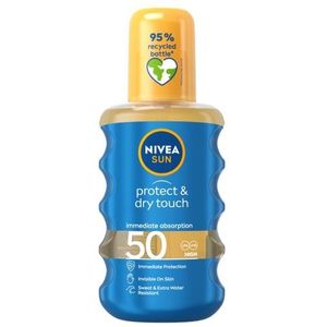 Nivea Sun Protect and Refresh Invisible Cooling Spray 200ml