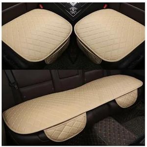 Beschermhoes Autostoel Voor Toyota Voor Rav4 Voor Auris Voor Avensis Voor Crown Voor 4runner Voor Harrier Aangepast Lederen Kussen(C 5 Seat)