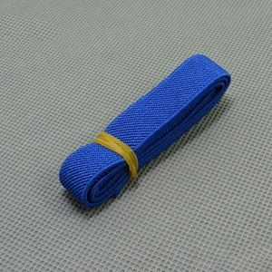5/10M 15mm 3/5'' Nylon elastische band rubberen tape singels DIY ondergoed broek stretch riem spandex bands naaien accessoires-RoyalBlue_a-15mm-10Meter