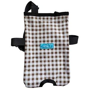 Catheter Bag Urine Drainage Katheter Bag Cover Urine Bag Plaid