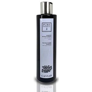 Pure Herbal Herstellende Shampoo met kaviaar, 250 ml