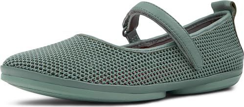Camper - Right Nina - Ballerina - Mintgroen