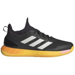 adidas Adizero Ubersonic 4.1 Clay Schoenen EU, Zwart, 48 EU