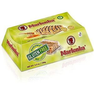 MARLENKA Glutenvrije Honingcake met Walnoten 100g...