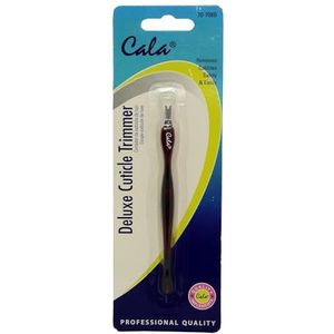 CALA. Nagelriemverwijderaar Deluxe Cuticle Trimmer