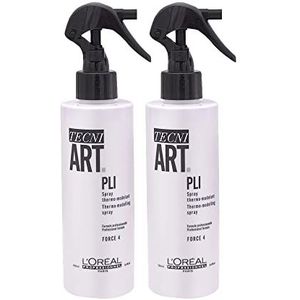 L'Oréal Professionnel - Tecni Art PLI Shaper - Haarstylingmiddel - 190 ml
