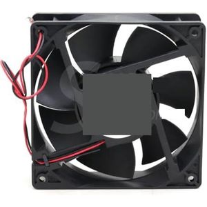 48V ventilator voor Delta AFB1248HHE 120x120x38mm 0,23A dubbele bal 2900RPM 120CFM koelventilator