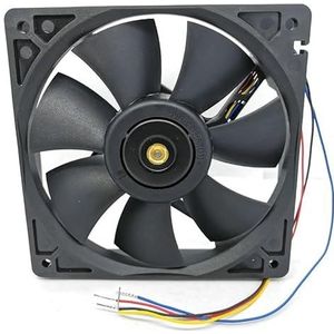 12025 12v 0.8a AFB1212SH 4WIRE Cooling fan 120 * 120 * 25mm laptop