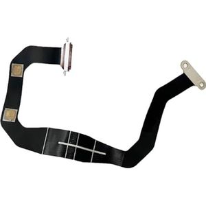 Replacement Laptop Schermkabeldraad weergavekabel Voor For ASUS For ZenBook Pro 15 UX550GD UX550GDX UX550GE UX550GEX UX550VD UX550VE Zwart 40 PIN