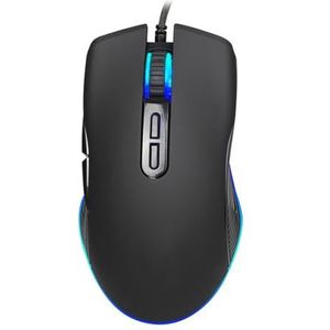 PLCPDM Veelvoudige Kleuren LEIDENE Gaming Met 4DPI Instellen Voor Gamers Hoge DPI Optische Sensoren Comfortabele Grip Muizen Langdurig