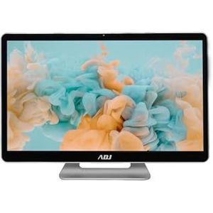 adj PC AIO Touch 16,1 inch PEN 8G 250GB WIN 11P PC ALL IN ONE LED Full HD Monitor Multi Touch Technologie SSD M.2