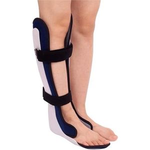 Walker Boot Medische Boot Enkelbescherming Vaste Klem, Revalidatietrainingsapparaat, voor verstuikingen en breuken, enkellaarzen (links, S)