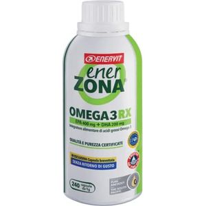 Enervit Enerzona Omega 3 RX 240 softgel