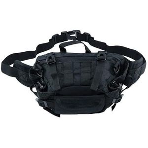 Tactische Camouflage Heuptas Fanny Pack Pouch Outdoor Sport Wandelen Versipack Running Heuptas Molle