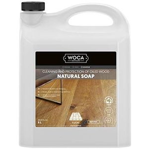 WOCA 511050A Natural Soap vloerreiniger, neutraal