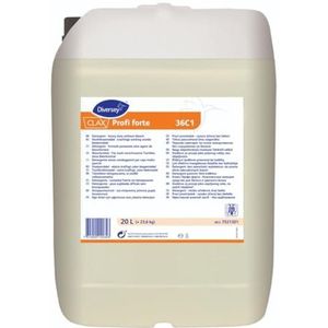 Clax Profi Forte 36C1 - Detergente Suciedad Fuerte Sin Blanqueante Huishoudelijke reiniging
