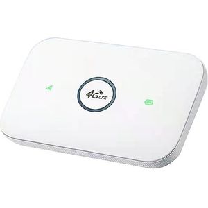 Dewedrt 4G MiFi Pocket WiFi Router 150 Mbps WiFi MoDem Auto Mobile WiFi Wireless Access Point met slot voor draadloze SIM-kaart MiFi