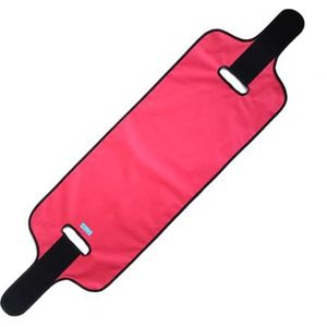 Patiënt Ambulating Sling, Patiënt Lift Slings, Mobiliteit Aids Apparatuur Schuifverzorging Anti-Decubitus (Roze)