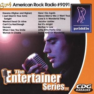 Sing American Rock Radio