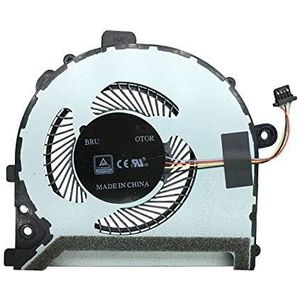 Ventilator voor Vostro 14-5471 13-5370 5370 CPU-koeling RV0CY 0RV0CY CN-0RV0CY