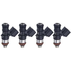 Brandstofinjectoren 028 0158 187 Voor Corvette Voor Camaro Nozzle Injection Fuel Kits 4X 0280158187 Brandstofinjector Voor GM Stock LS9 & LSA Auto-injectoren