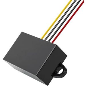 DC 12V 24V naar 5V 3A 5A 8A 10A Converter DC DC Step-down Buck Module 9V-36V naar 5V Power Charger voor auto 5V dc voeding (kleur: DS-12V24V naar 5V 3A)