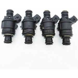 4 Stuks 90536149 Voor Vauxhall Voor Astra 1998-2007 Voor Zafira 1998-2005 MK1 1.8 16V Brandstofinjectoren Brandstofinjector