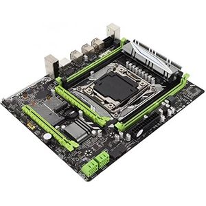 M.2 WIFI 2 SATA3.0 2 SATA2.0 Snelle Internetsnelheid PCIE4X Home Gaming-moederbord