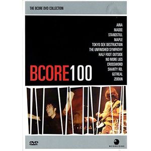 B-Core 100; Dvd Collection
