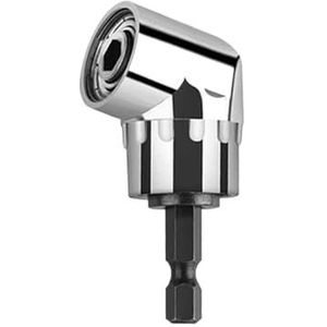 NnYuaUil Dopsleutel, ratelsleutel, hoekbooradapter, schroevendraaier, verlengstuk, schroevendraaierbithouder