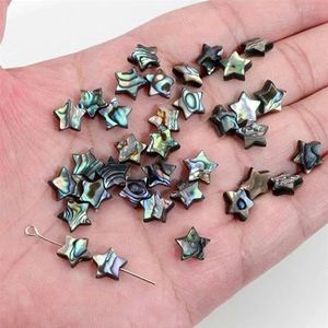 2 3 5 stuks natuurlijke abalone schelp hangers kraal parelmoer spacer kralen voor sieraden maken doe-het-zelf kettingen armbanden oorbellen-10. ongeveer 10 mm-3 stuks