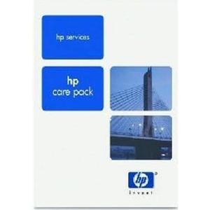 HP eCarePack 5 jaar NBD volgende business dag Exchange ThinClient Alleen SVC CPU Alleen