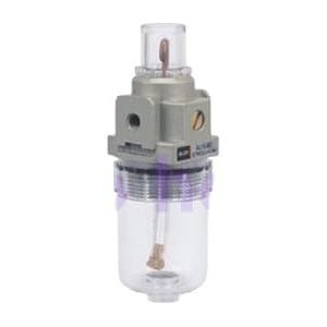 Pneumatisch smeermiddel type water olie lucht smeermiddel 1/8 1/4 inch BSPT AL2000-02 AL2000-01 AL3000-02 03 AL4000-04 06/AL5000-06(AL4000-04,1/8)