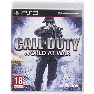 Call Of Duty World At War (Ps3)