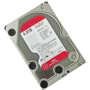KWWEWEB 1 Stks Voor NAS HDD 7200 256M Enterprise Harde Schijf 10T WD101EFBX WD40PURX 4T WD40EFRX 4T (WD40EFRX 4T)