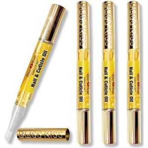 Nieuwe Bliss Kiss Simply pure nagelolie starterset - Crisp by Bliss Kiss