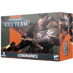 Games Workshop - Warhammer 40.000 - Kill Team: Legionairs (Chaos Space Marines)