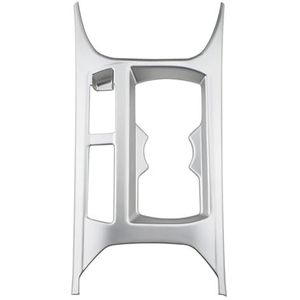 Voor VW T-R&OC 2018 2019-2022 Accessoires Auto Styling Console Middenvoor Waterbekerhouder Paneel Afdeklijst Autobekleding Interieur(Style C)