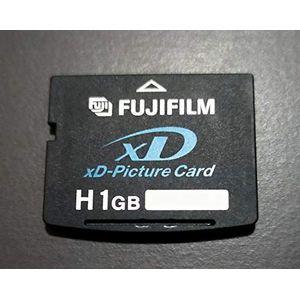 Fujifilm - XD Picture Kaart - 1 GB - OLYMPUS XD type H