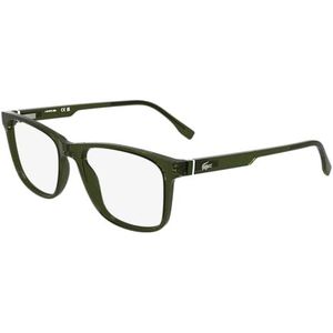 Lacoste Frame L2974 N 275 transparant KHAKI 56/17/145 heren