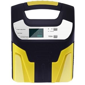 12V / 24V Intelligent For Smart Car Battery Charger Pulsreparatie Jump Starter Booster Automotive Elektrische Benodigdheden