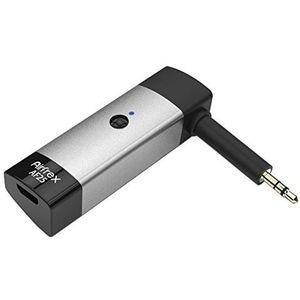 Airfrex Draadloze Bluetooth-ontvangeradapter voor Bose QuietComfort 25 (QC 25) hoofdtelefoon, vervangende audiokabel voor Bose QC25 hoofdtelefoon