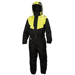 Helly Hansen Workwear Winteroverall Leknes Suit waterdichte geïsoleerde werkoverall 993, maat 58, geel, 71613