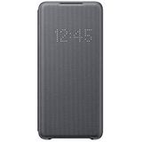 Samsung Originele Galaxy S20+ 5G LED View Cover/Mobiele Telefoon Case - Grijs