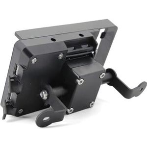 Telefoonhouder Motorfiets Voor YAMAHA Voor Tracer 700 Voor Tracer 7 GT Voor Tracer7 Motorfiets Accessoires Mobiele USB Telefoon GPS Plaat Navigatie Beugel Navigatie Plaatbeugel (Color : -05 -Set)