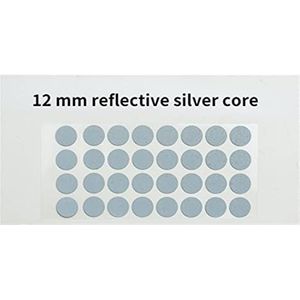 Scanning Marking Dots 3D -scanner Markeringspunten Meter Point Identificeer label stip positioneringsdoelen diffuse reflectiemarkers Binnenmarkeringspunt Meetpunt Markering(7)