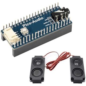 Pico Audio Uitbreidingskaart Module Stereo Decoder Met Speaker